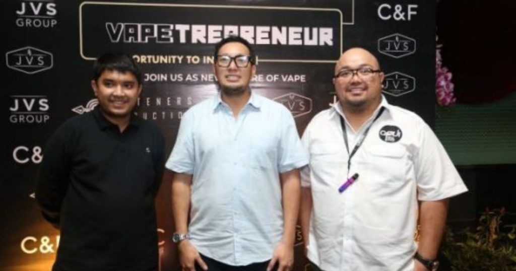JVS Group Ajak UMKM Vape Untuk Mengembangan Bisnis Vapor