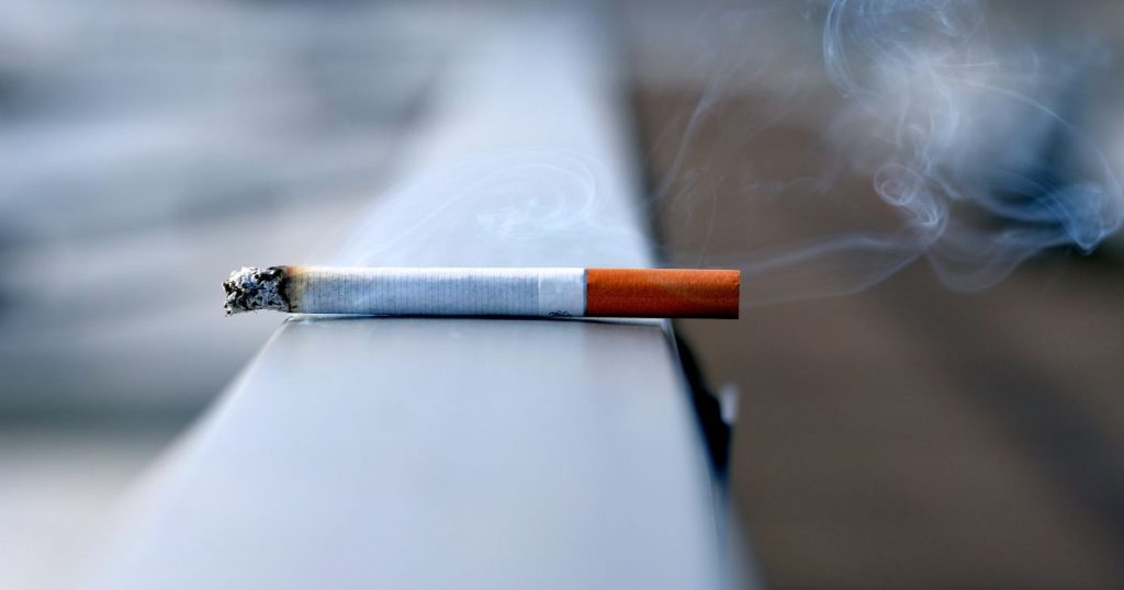 Kandungan Nikotin yang Diserap Tubuh Dari Rokok atau Vape