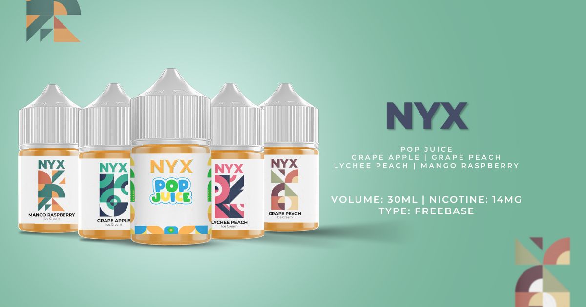 Liquid NYX Series