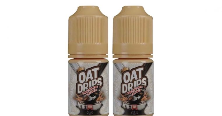 Liquid Salt Nic Creamy: Rekomendasi Untuk Pengguna POD oat drips v5 salt nic