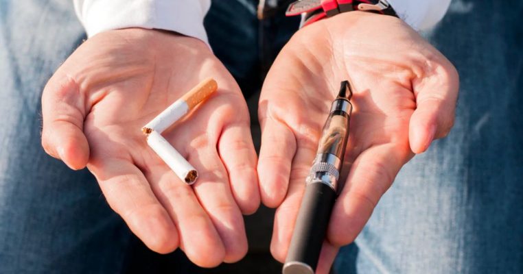 Alasan Kenapa Vape Alternatif Lebih Aman Dari Merokok