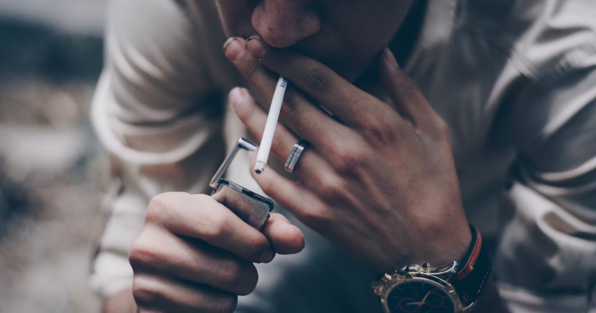 Kecanduan Nikotin: Berapa Waktu yang Dibutuhkan