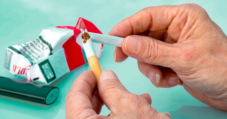 Studi Buktikan Bahwa Vape Bantu untuk Berhenti Merokok
