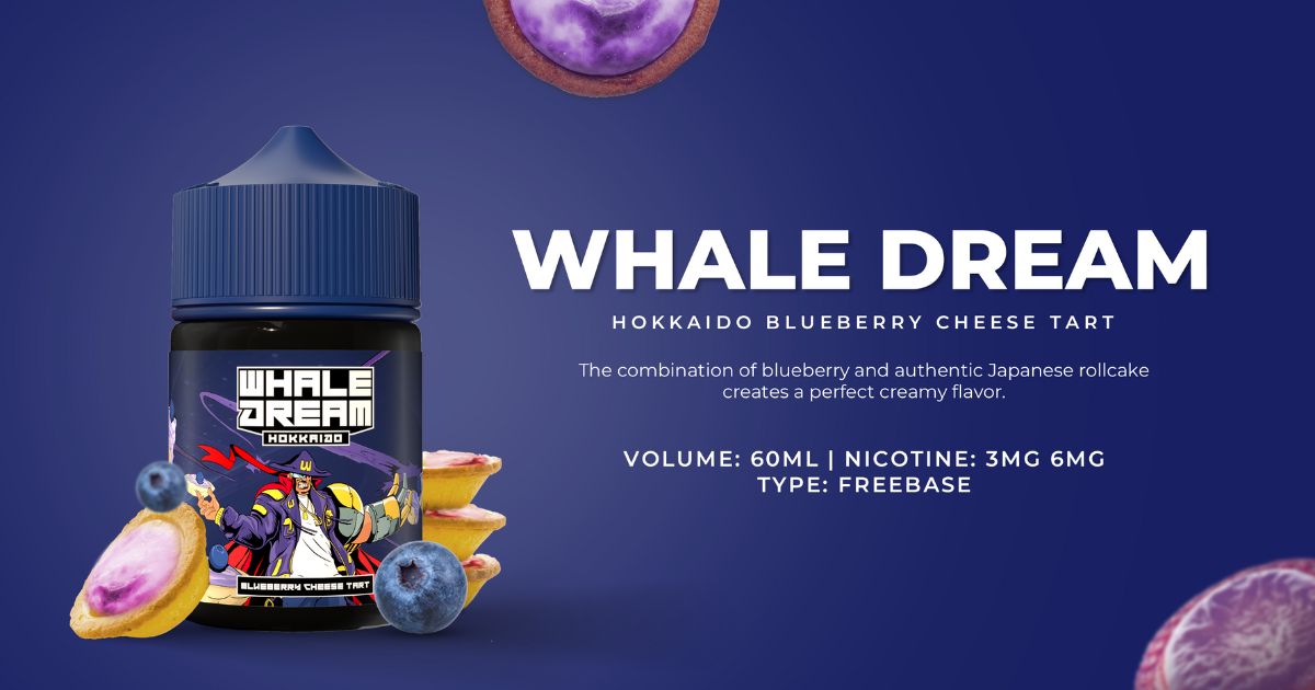Liquid Whale Dream v4 Liquid WD