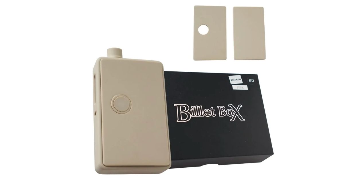 SXK Billet Box AIO_ Portabilitas & Kualitas Device Terjamin