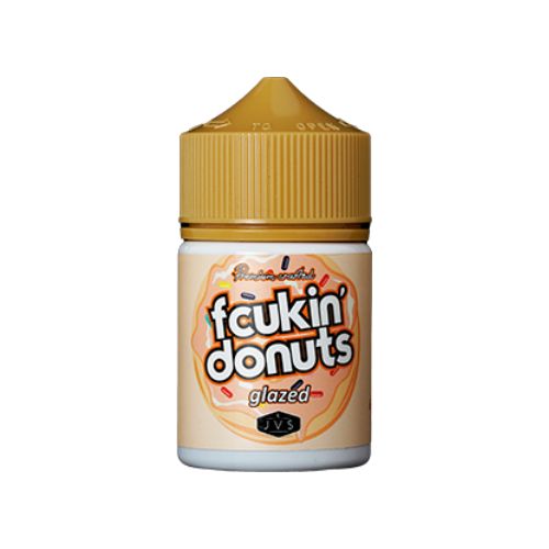Fcukin Donuts Glazed