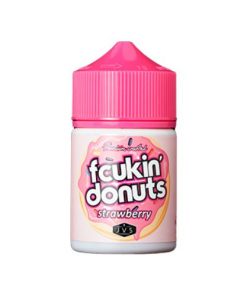 Fcukin Donuts Strawberry