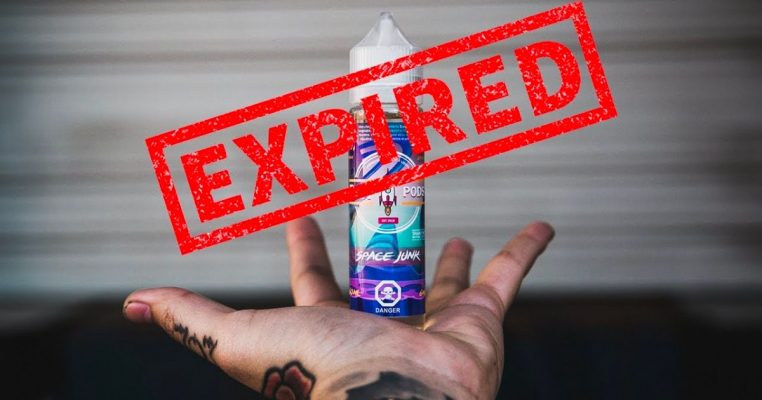 Liquid Vape Expired