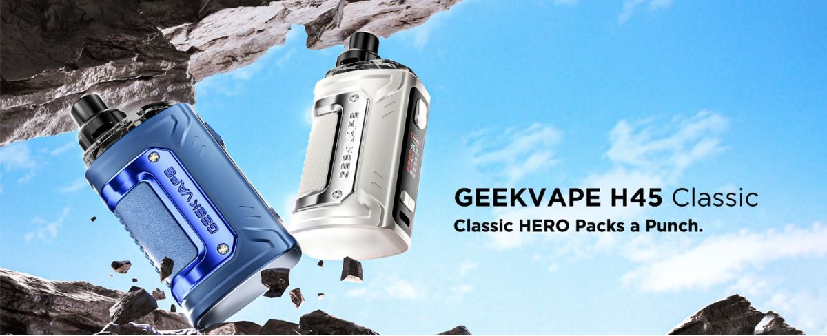 vapor Geekvape H45 Classic Pod Kit